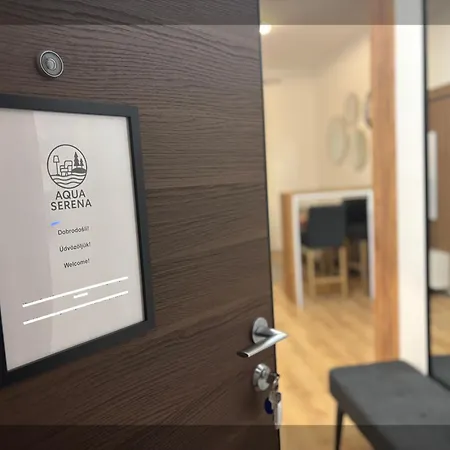 Aqua Serena Apartmán *