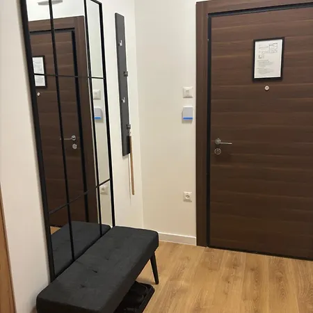 Aqua Serena Apartmán *