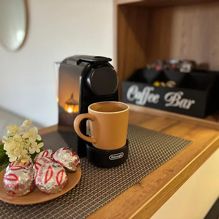 Apartmán Aqua Serena Palić