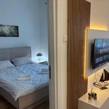 Aqua Serena Apartmán