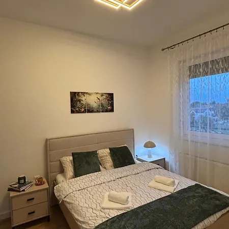 Aqua Serena Apartmán Palić