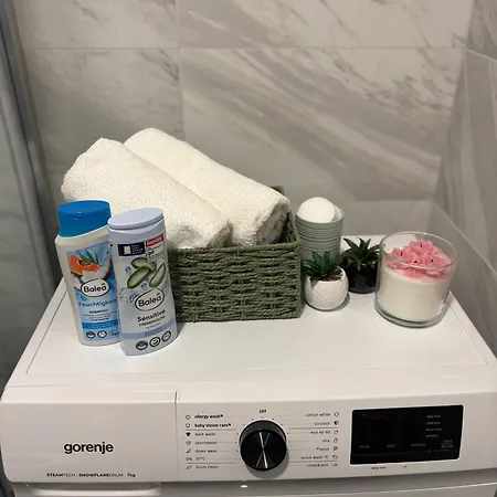 Apartmán Aqua Serena Palić