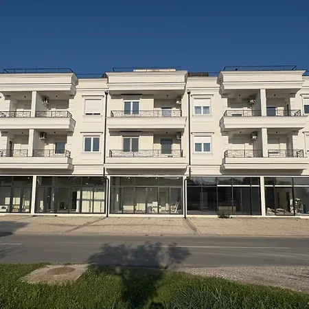 Aqua Serena Apartmán *