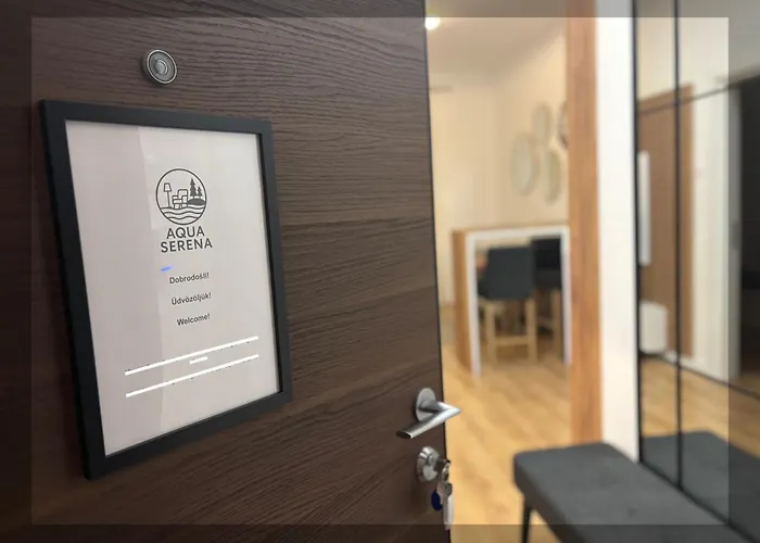 Aqua Serena Apartman *