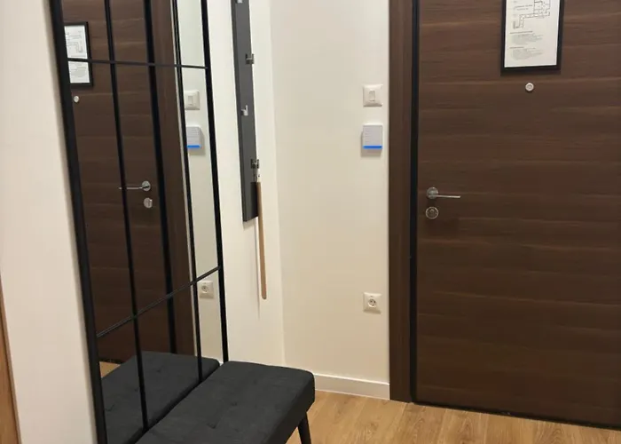 Aqua Serena Apartman *