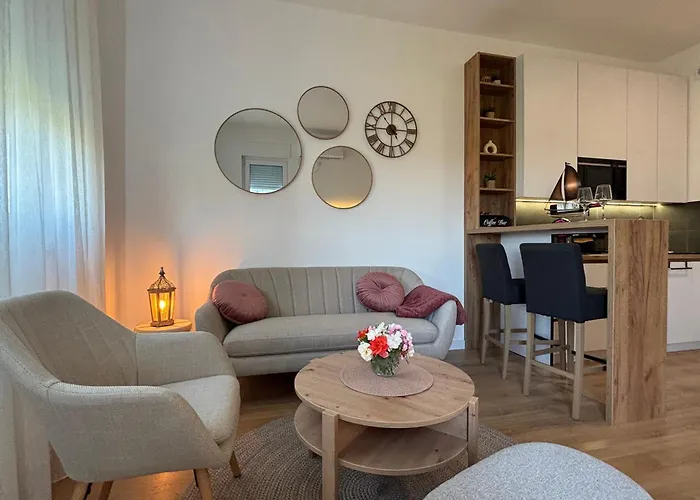 Aqua Serena Apartman Palic