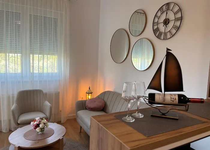 Apartman Aqua Serena