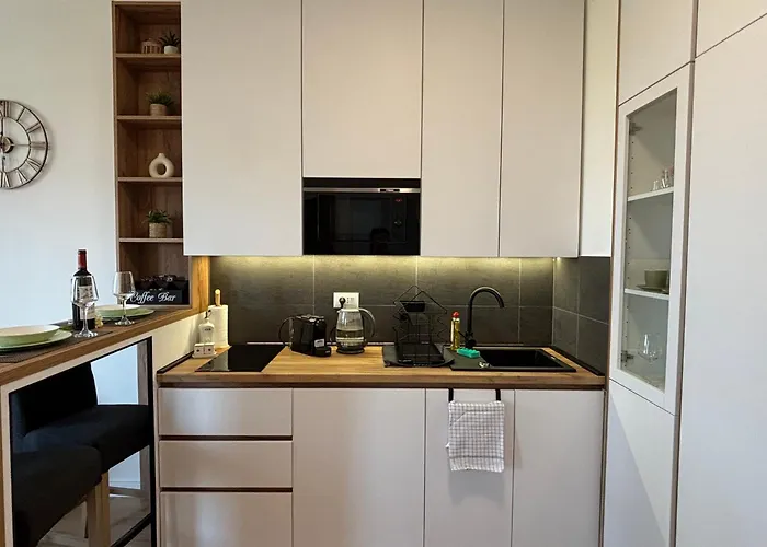 Apartman Aqua Serena *