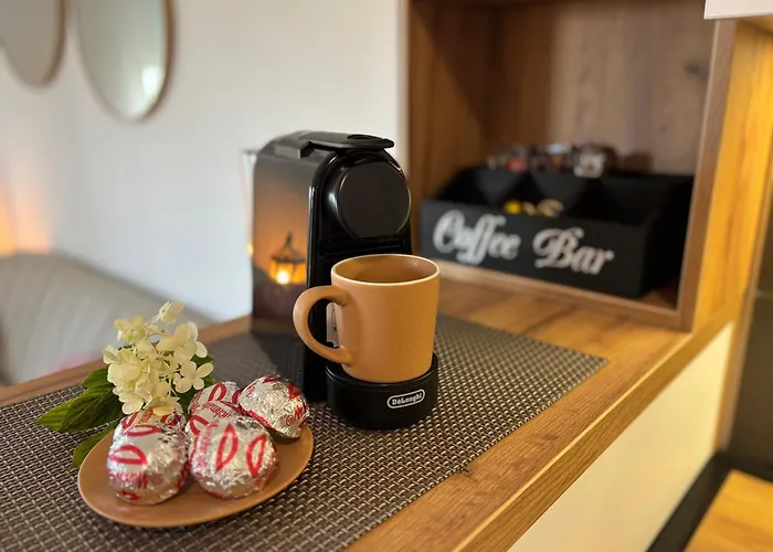 Apartman Aqua Serena Palic