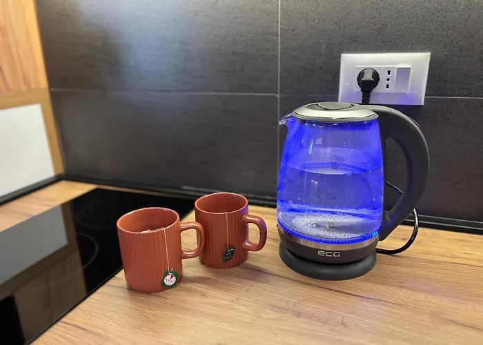 Apartman Aqua Serena *