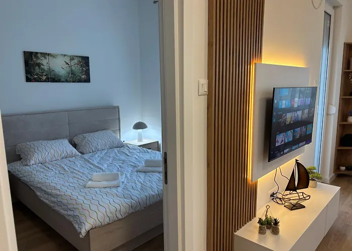 Aqua Serena Apartman