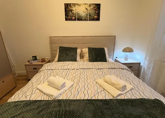 Aqua Serena Apartman