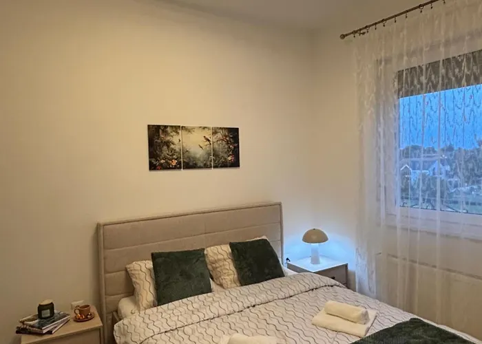 Aqua Serena Apartman Palic