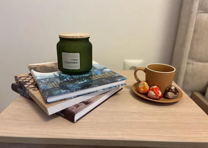 Apartman Aqua Serena