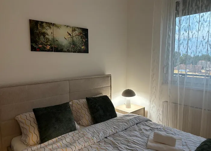 Apartman Aqua Serena Palic