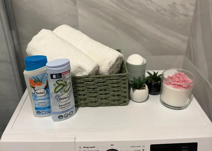 Apartman Aqua Serena Palic