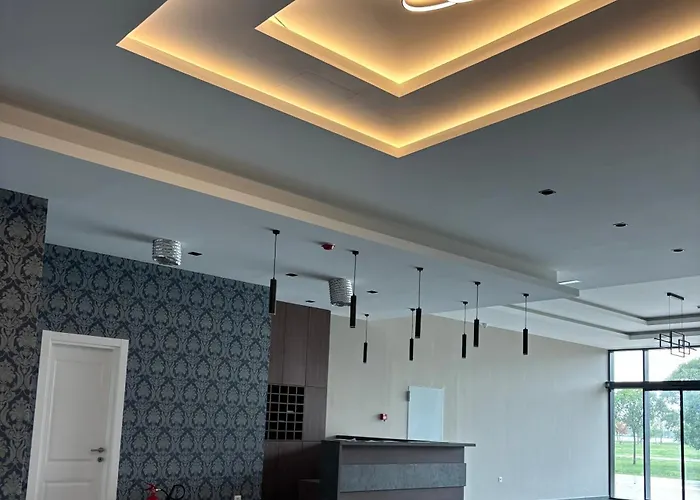 Aqua Serena Apartman *