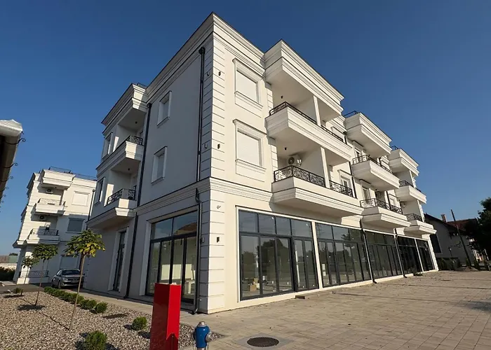 Apartman Aqua Serena