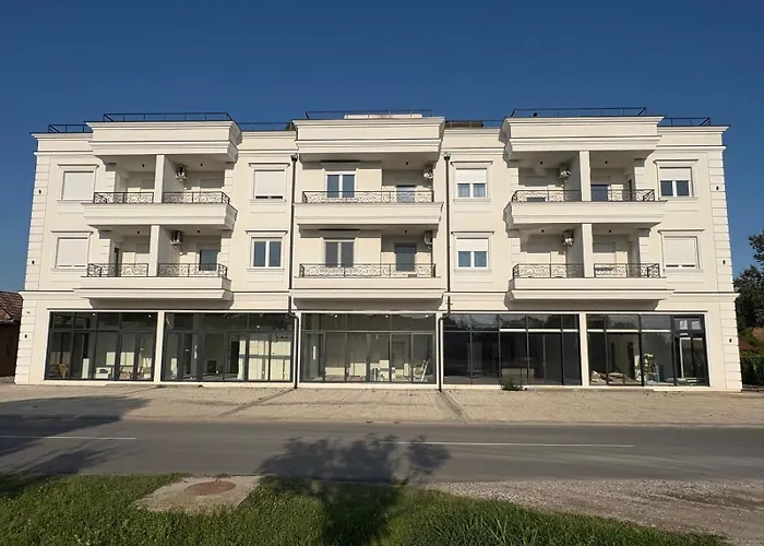 Aqua Serena Apartman *